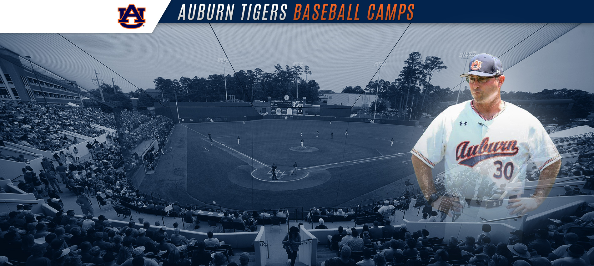 Auburn Tigers Baseball Camps at Auburn University