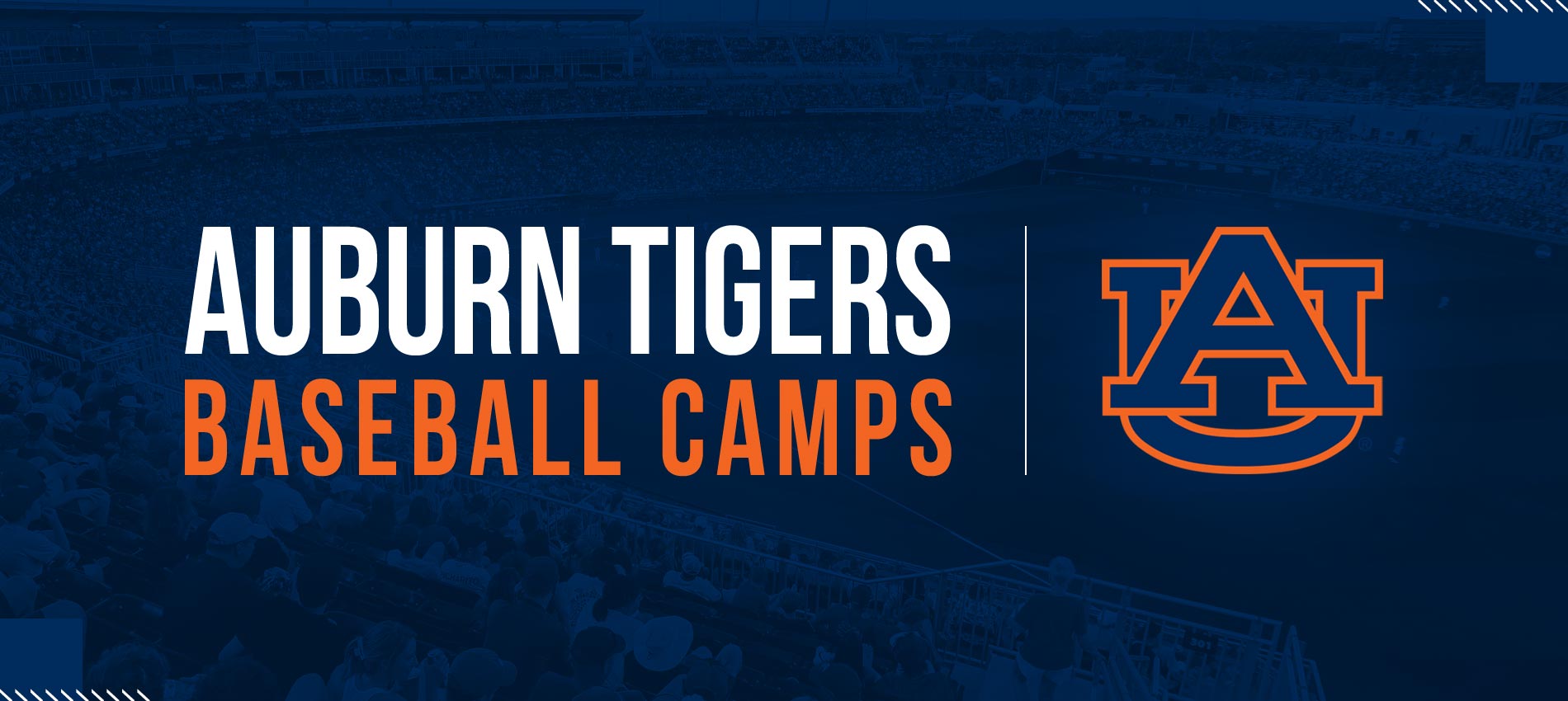 Auburn Tigers Baseball Camps at Auburn University